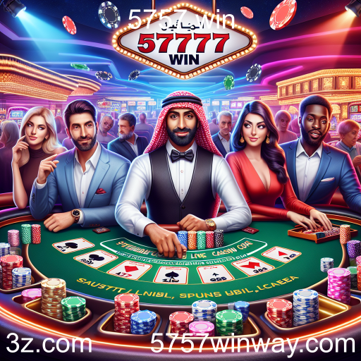 A Ascensão dos Jogos Ao Vivo no 5757 Win