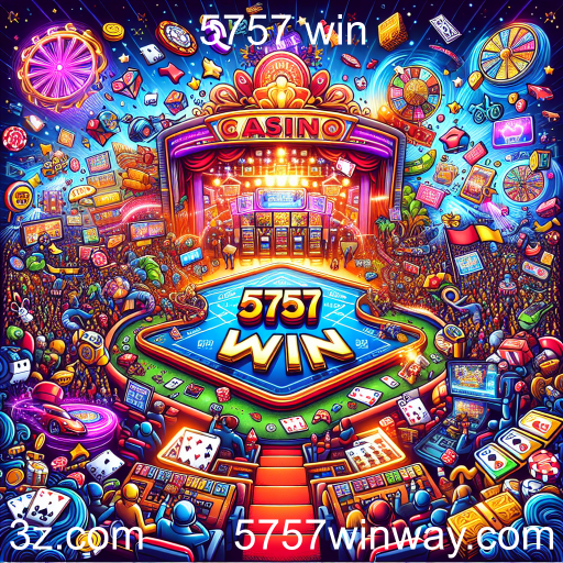 Explorando a Categoria de Jogos Populares no 5757 Win