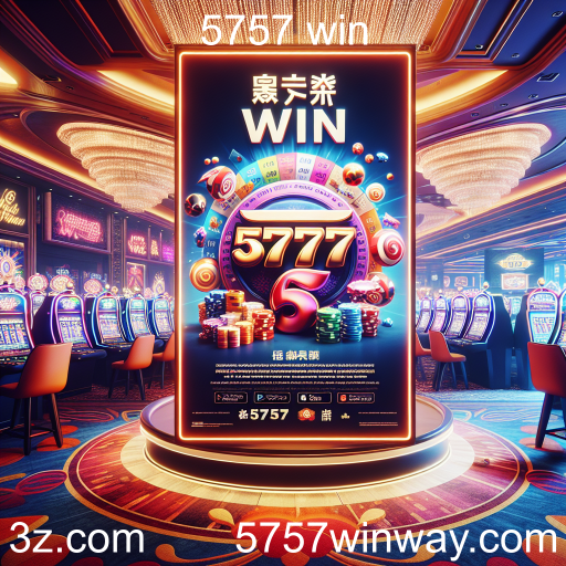 Explorando as Promoções Especiais do 5757 Win